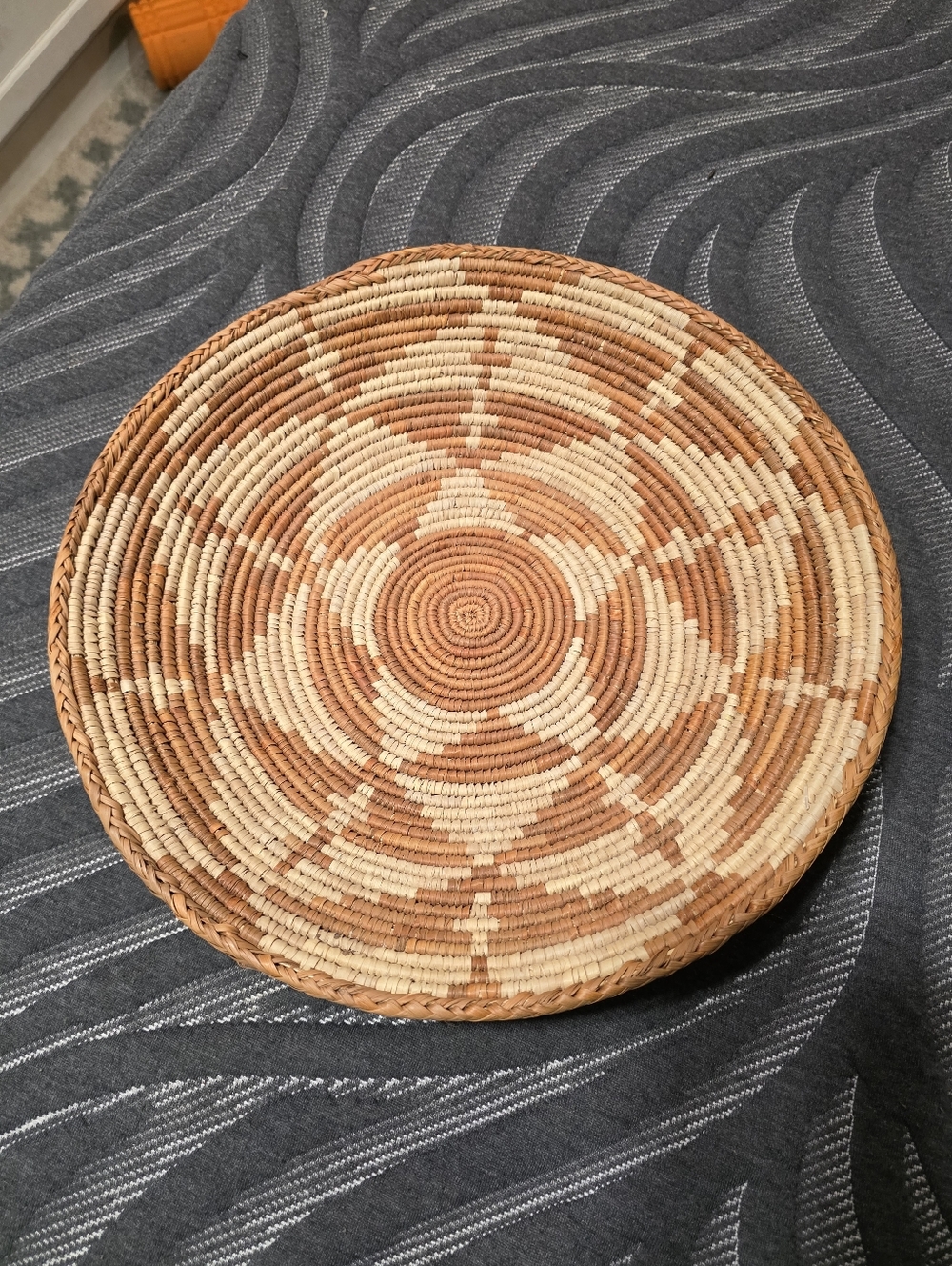 Vintage Basket